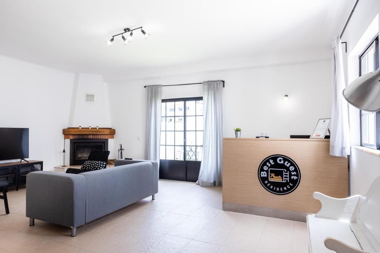 Best Guest Residence Lagos Extérieur photo
